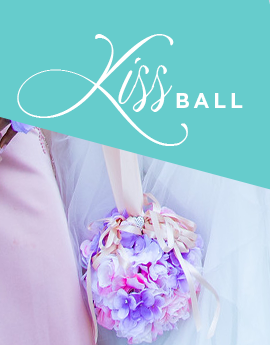 Kiss Ball Bouquet